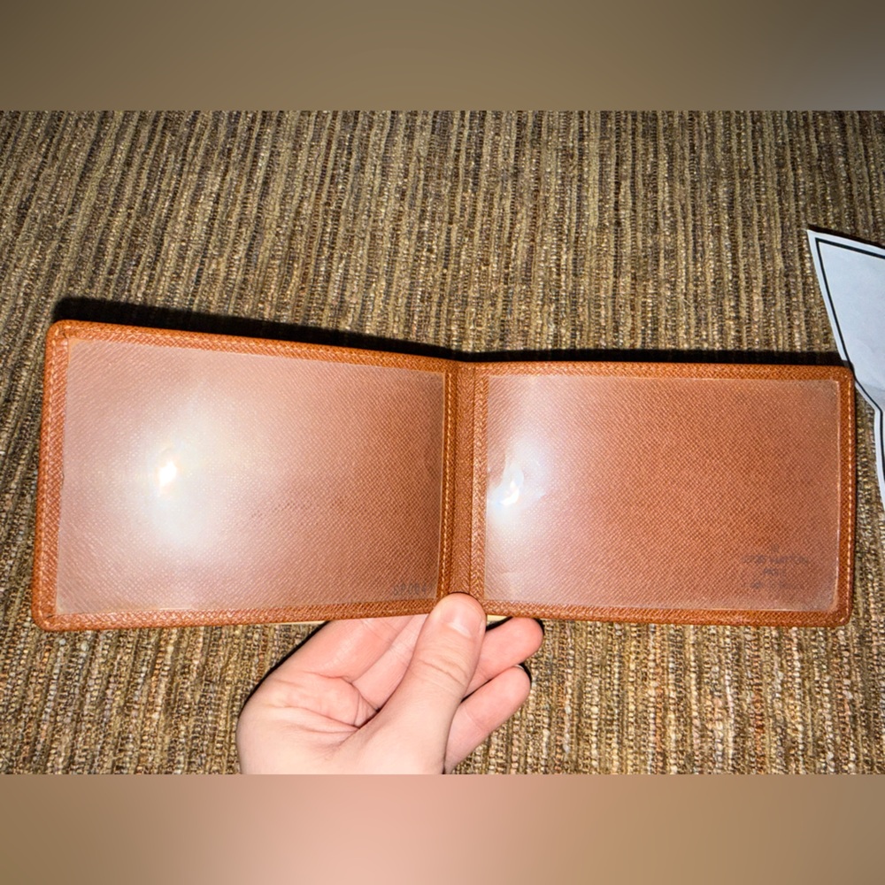 Louis Vuitton wallet case - Picture 6 of 7